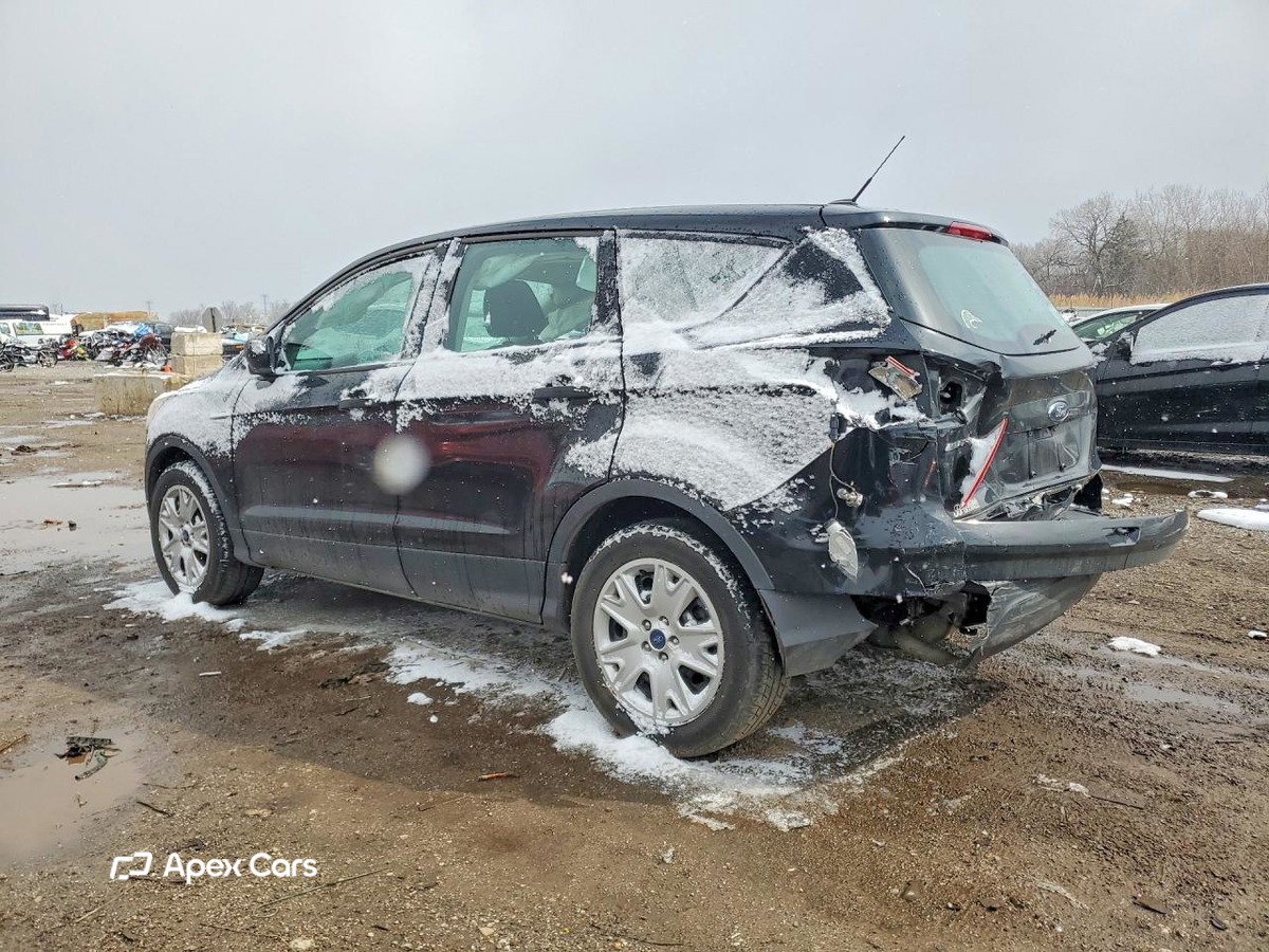 Ford Escape 2016