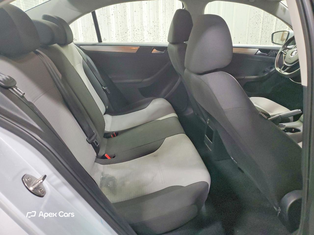 Volkswagen Jetta 2017