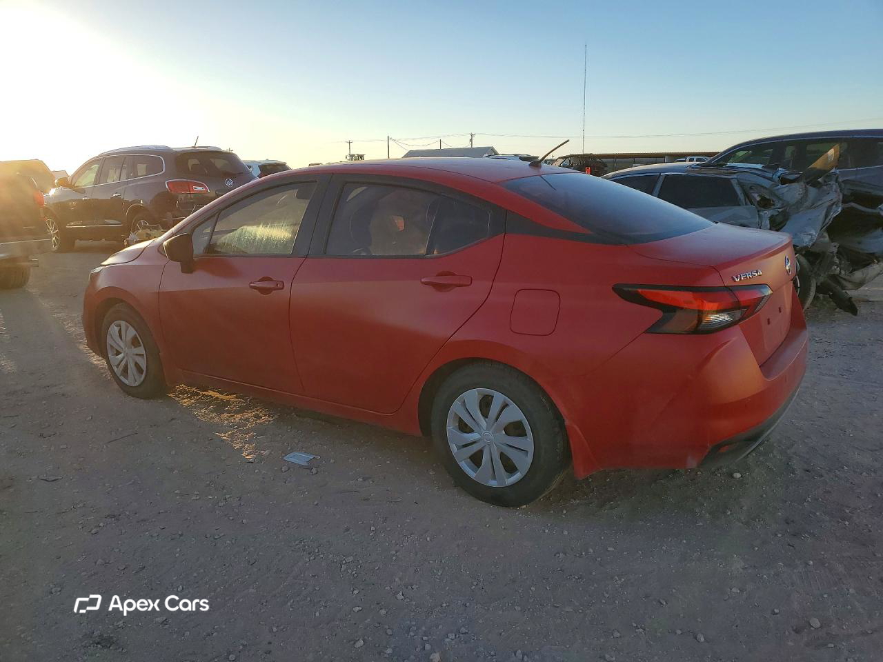 Nissan Versa 2020