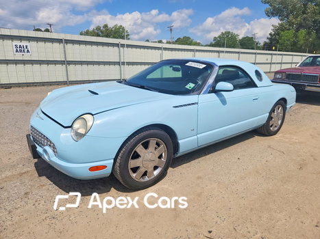Ford Thunderbird 2003 - Image 1 of 12
