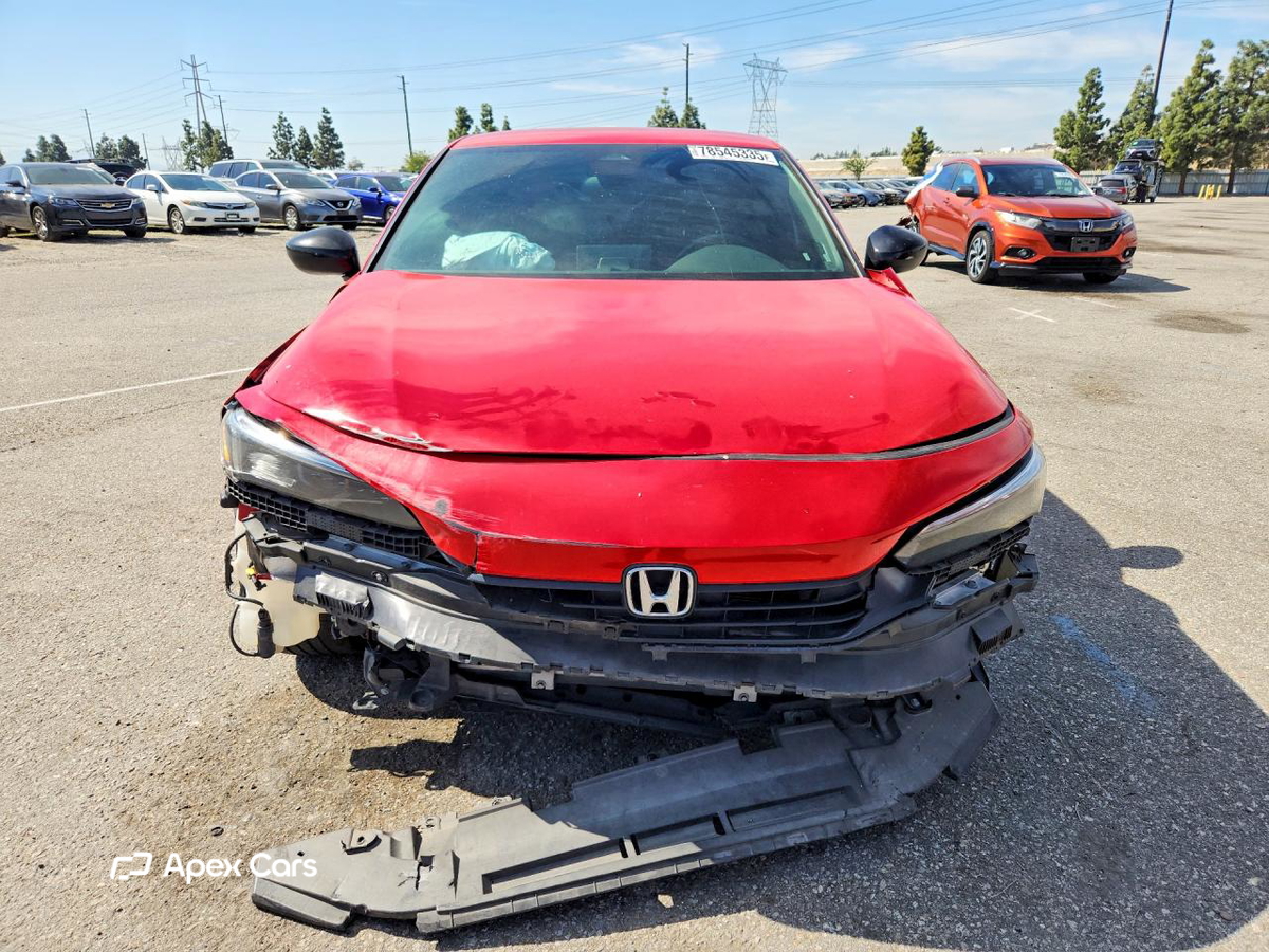 Honda Civic 2022