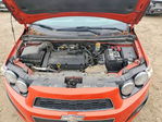 Chevrolet Sonic 2013