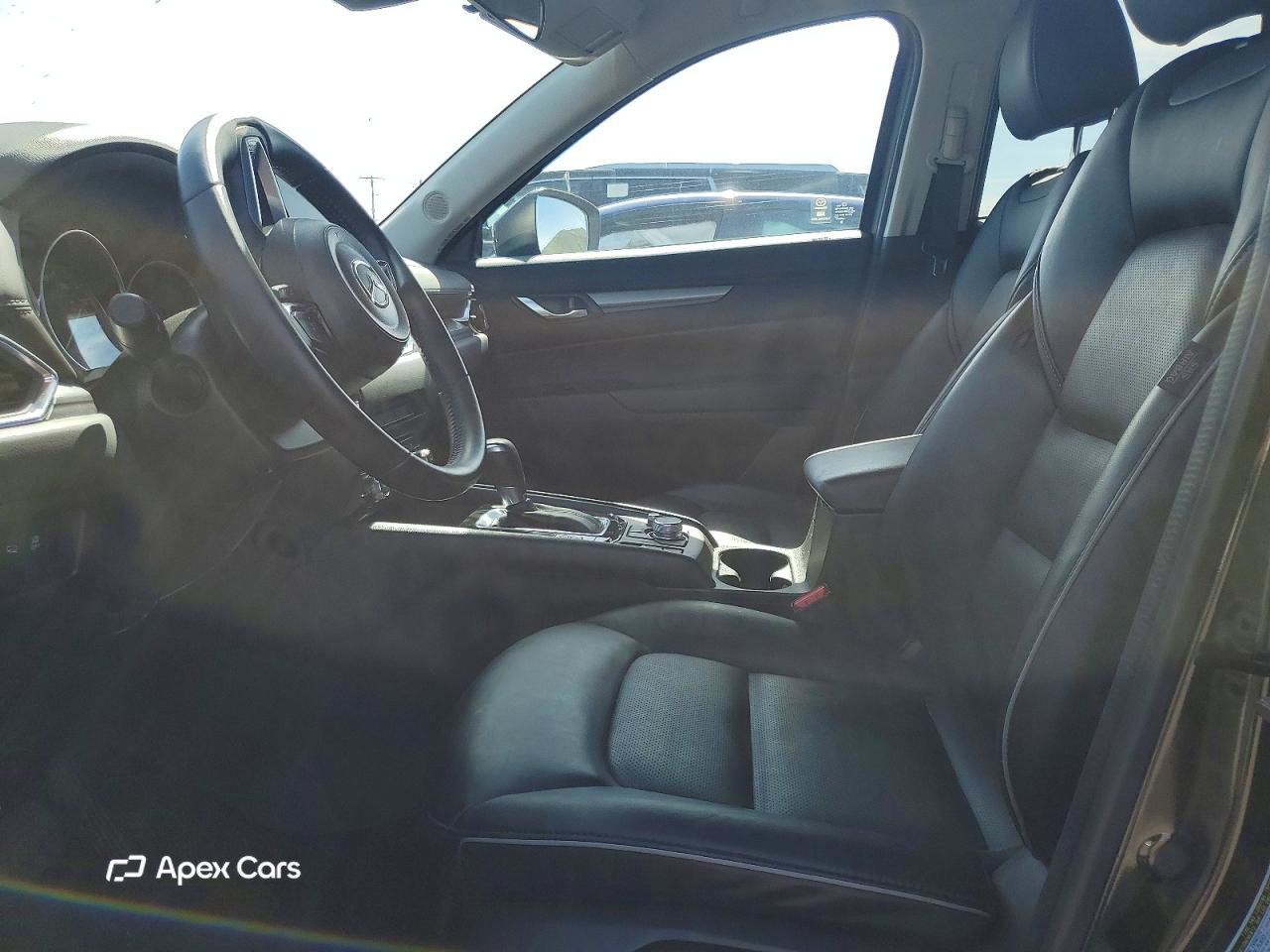 Mazda CX-5 2025