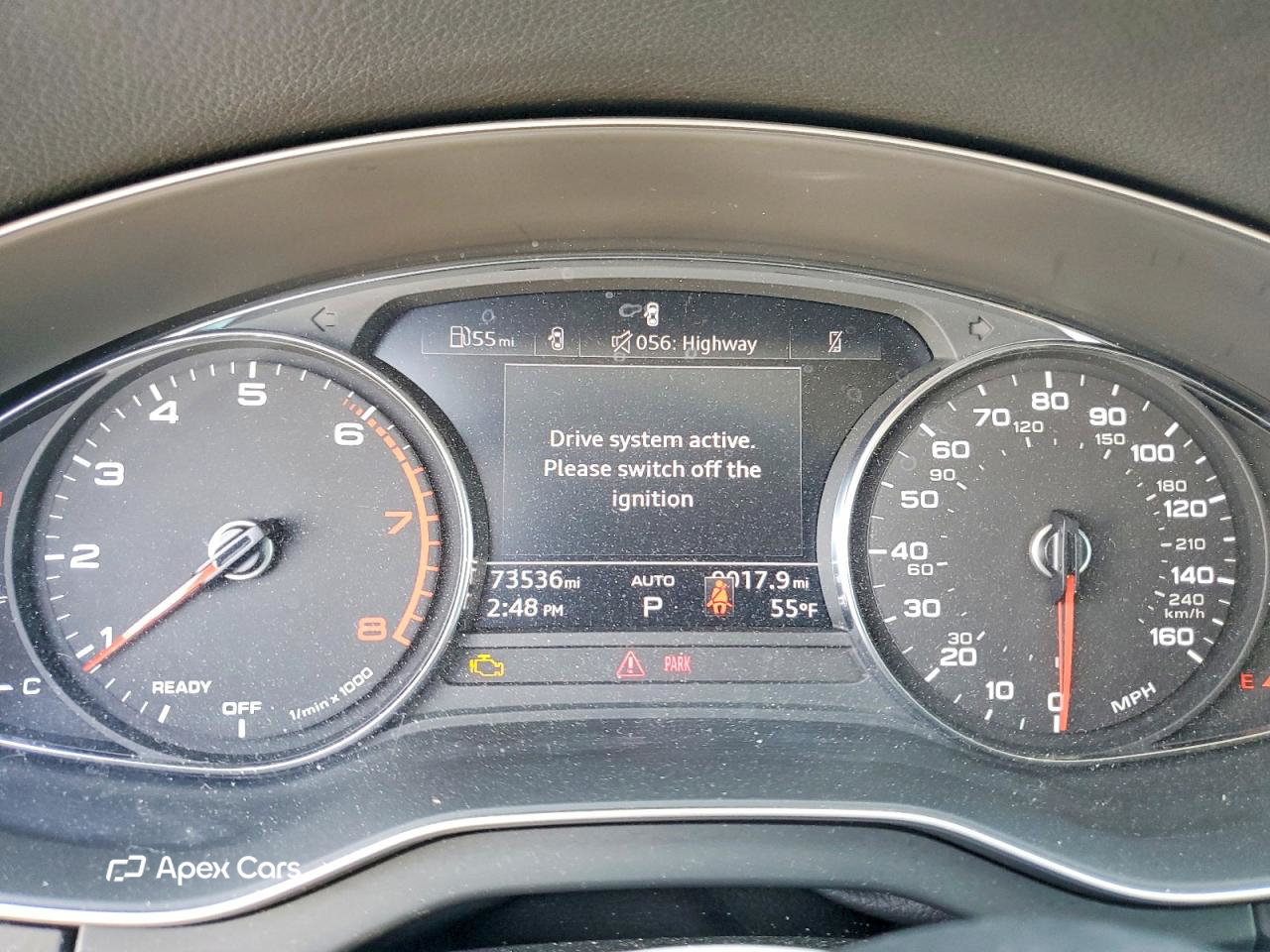 Audi Q5 2021