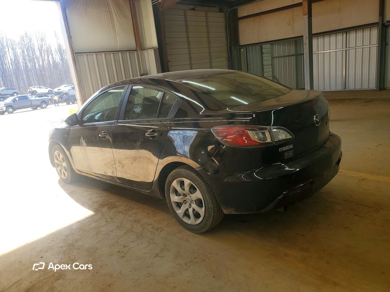 Mazda 3 2011