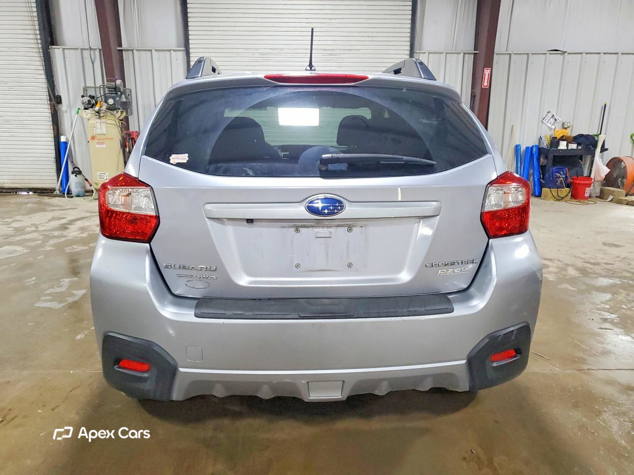 Subaru XV 2016