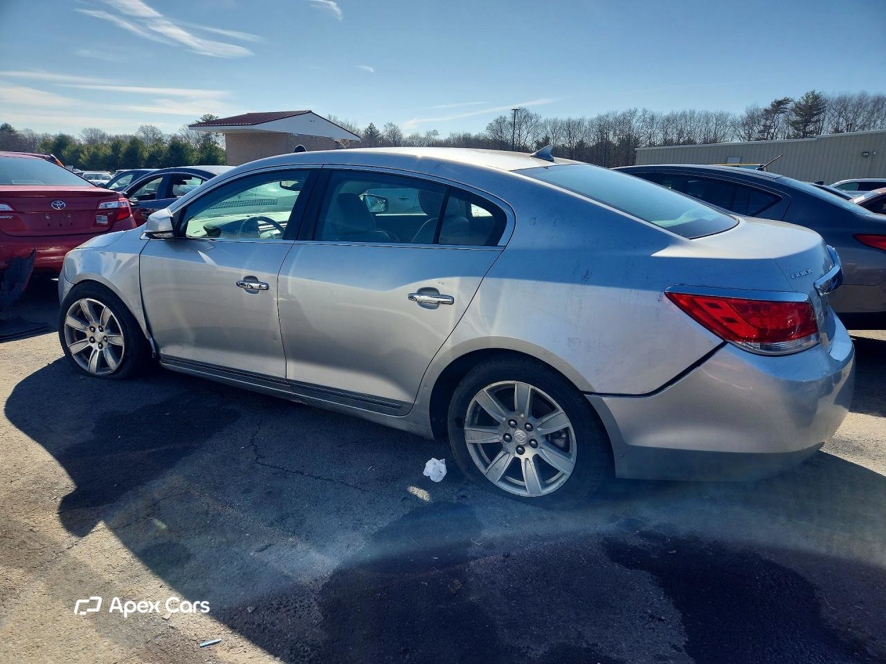 Buick LaCrosse 2010