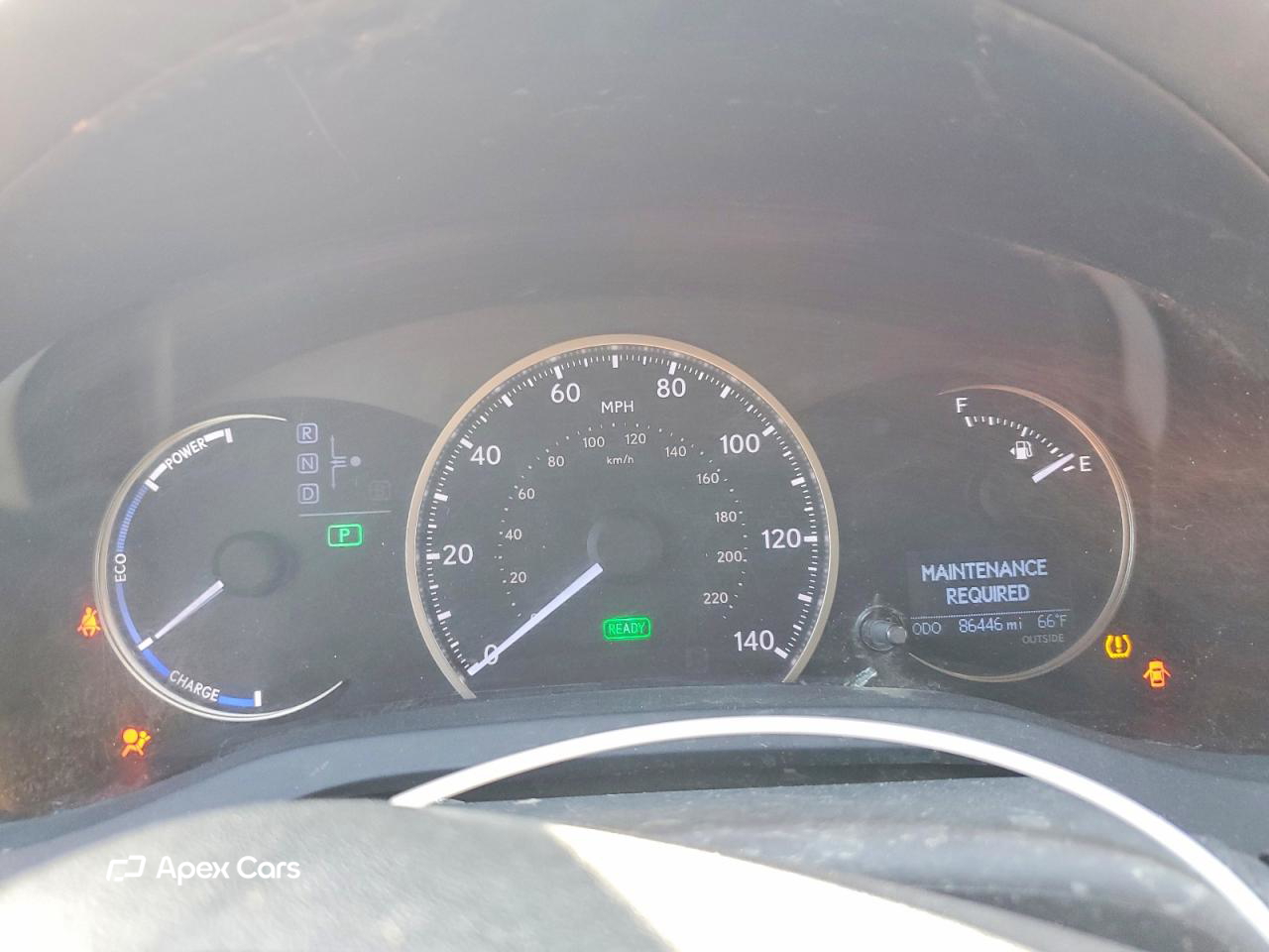 Lexus CT 2016