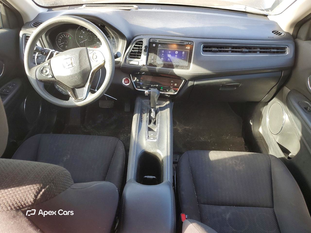 Honda HR-V 2017