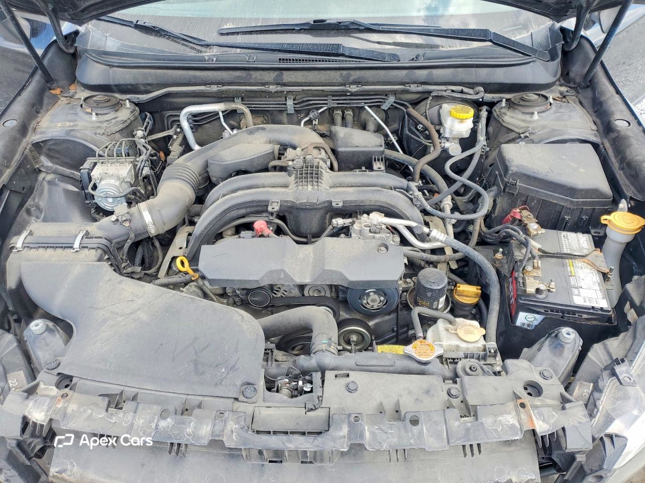 Subaru Outback 2019