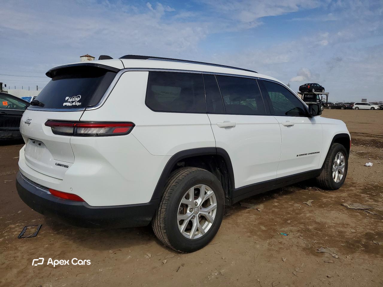 Jeep Cherokee 2023