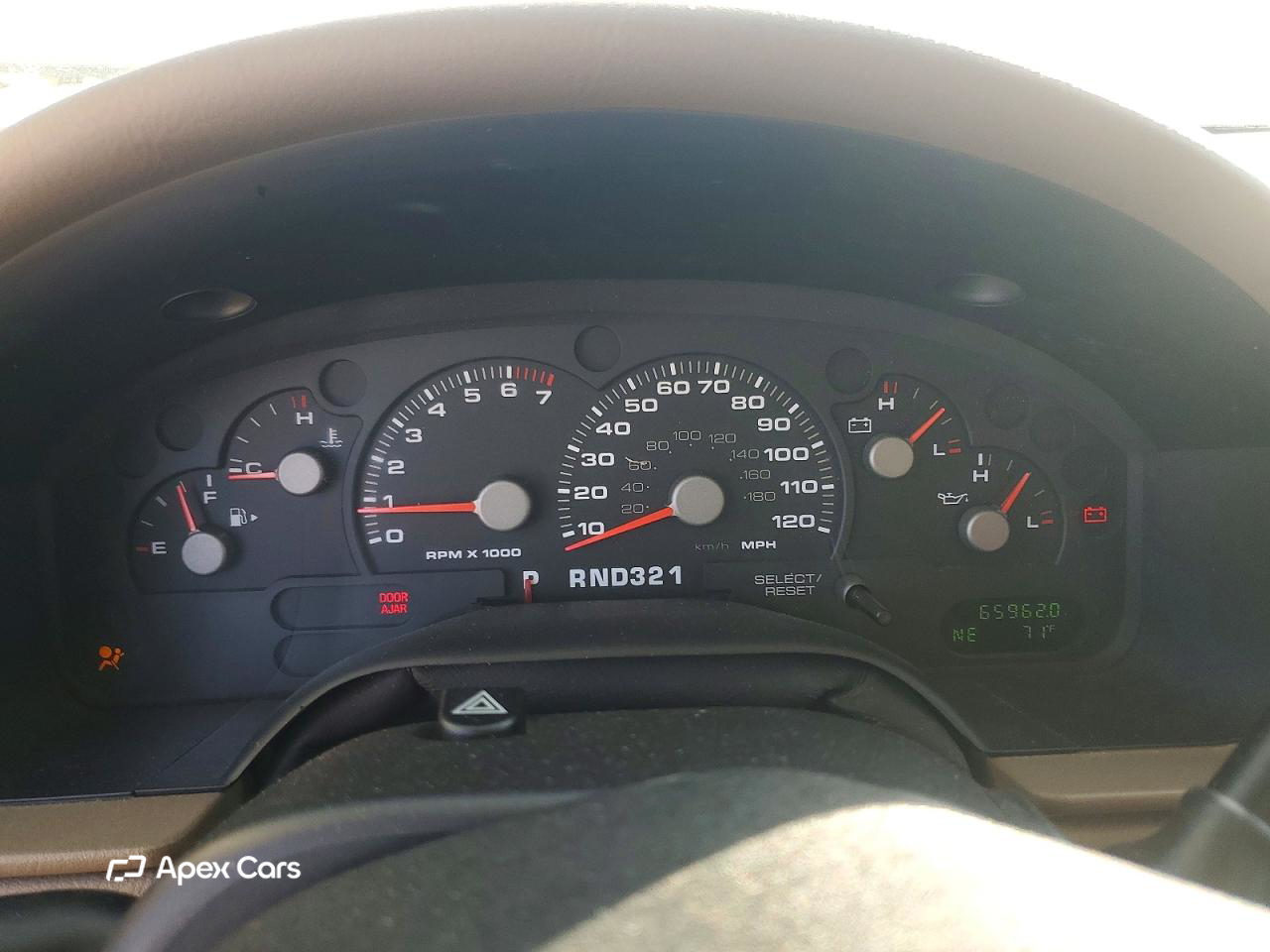 Ford Explorer 2004