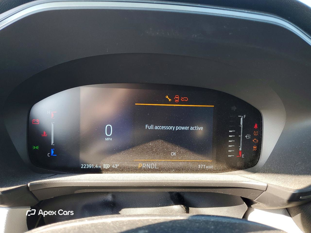 Ford Escape 2024
