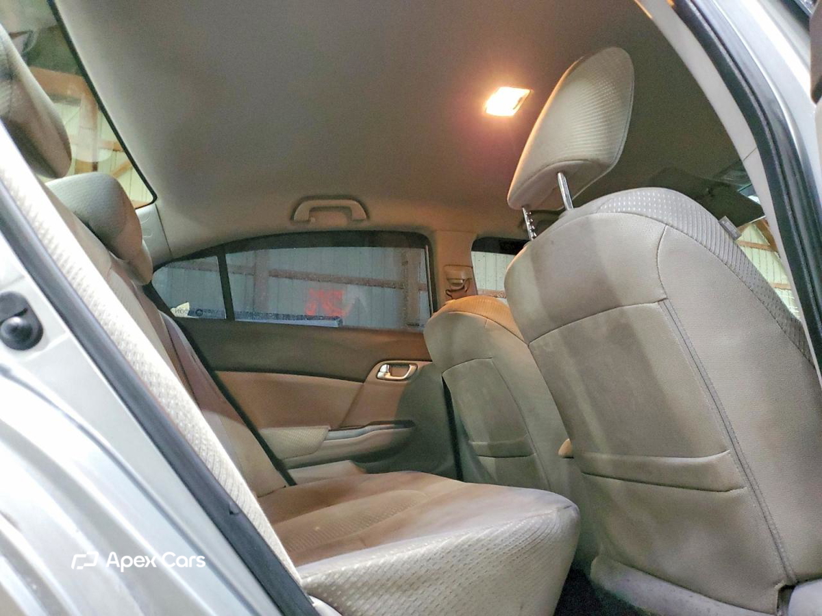 Honda Civic 2012