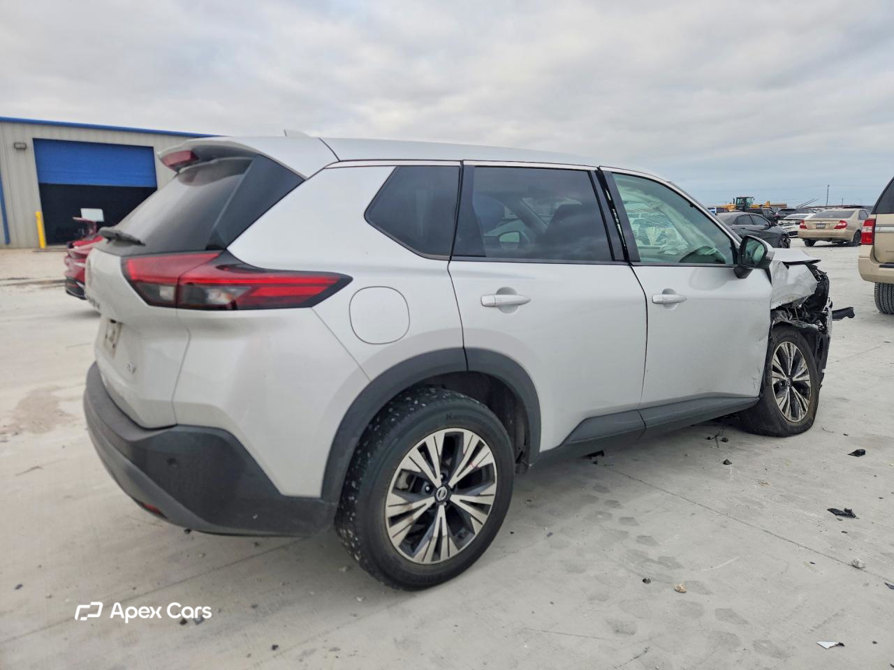 Nissan Rogue 2021