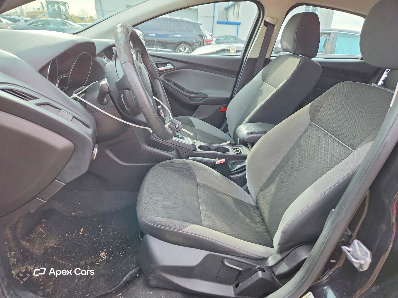 Ford Focus 2013