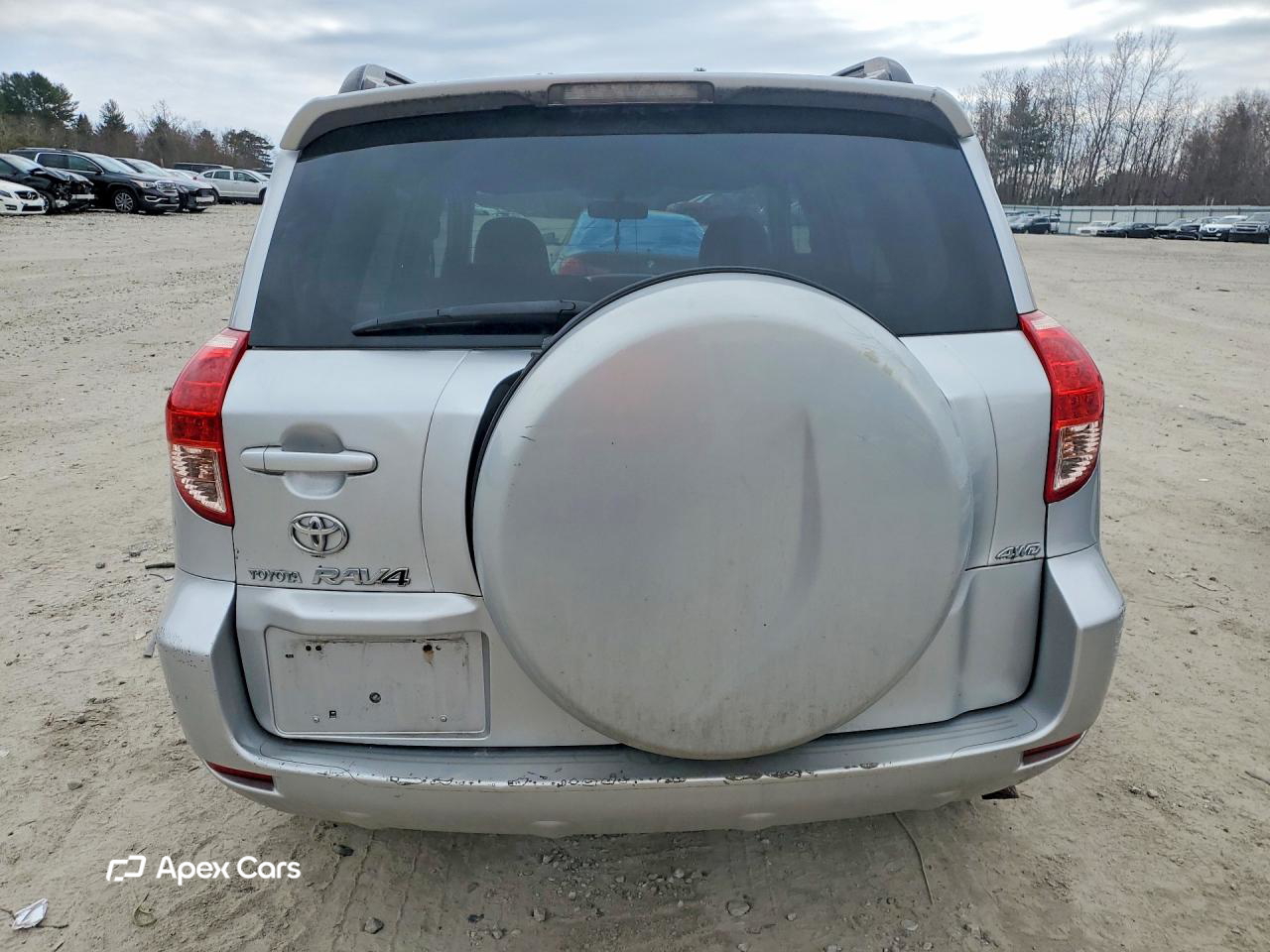 Toyota RAV 4 2008