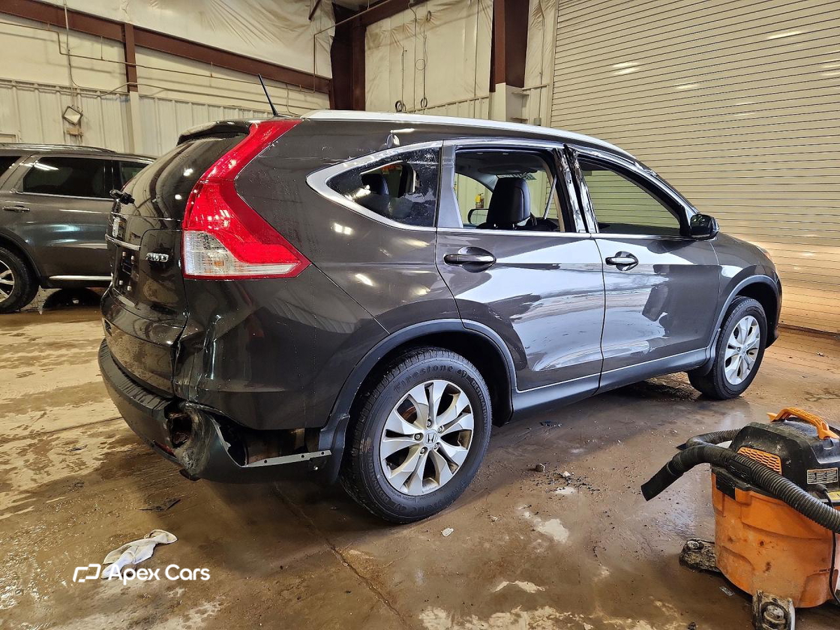 Honda CR-V 2014