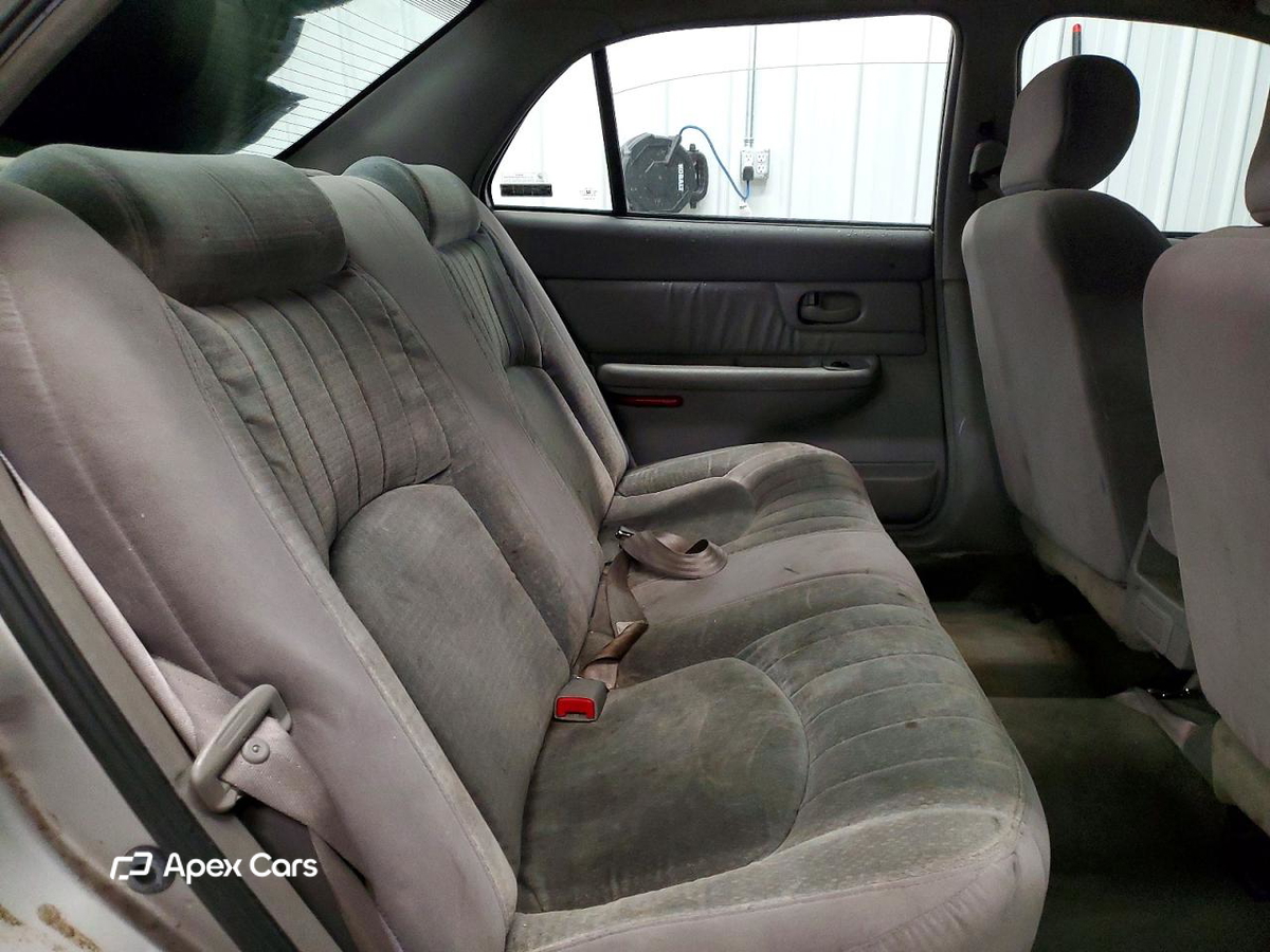 Buick Century 2000