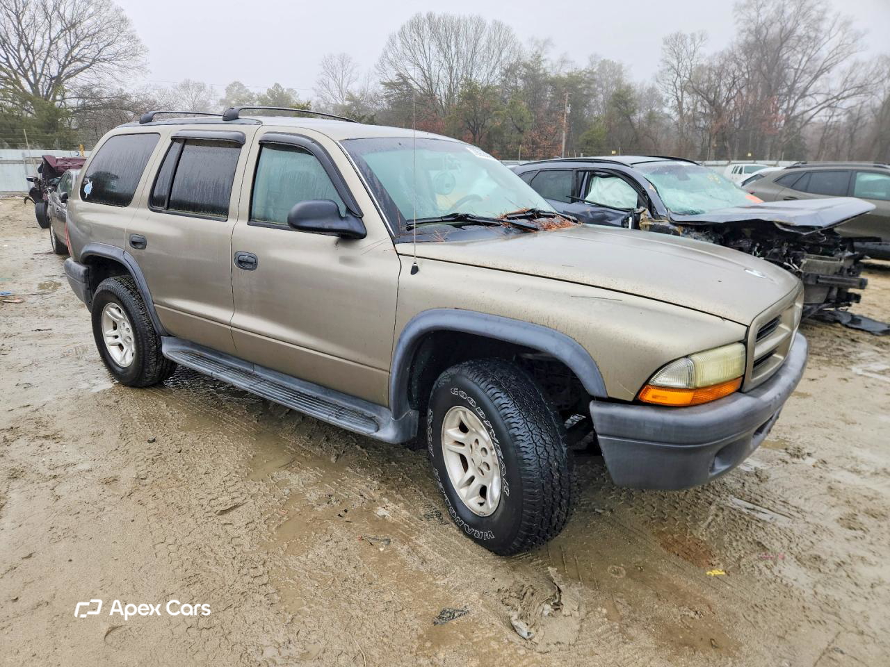 Dodge Durango 2003