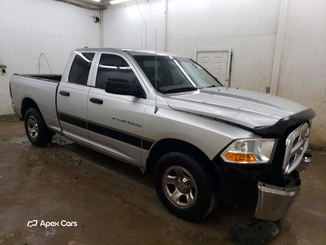 Dodge RAM 2011