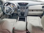 Honda Pilot 2012
