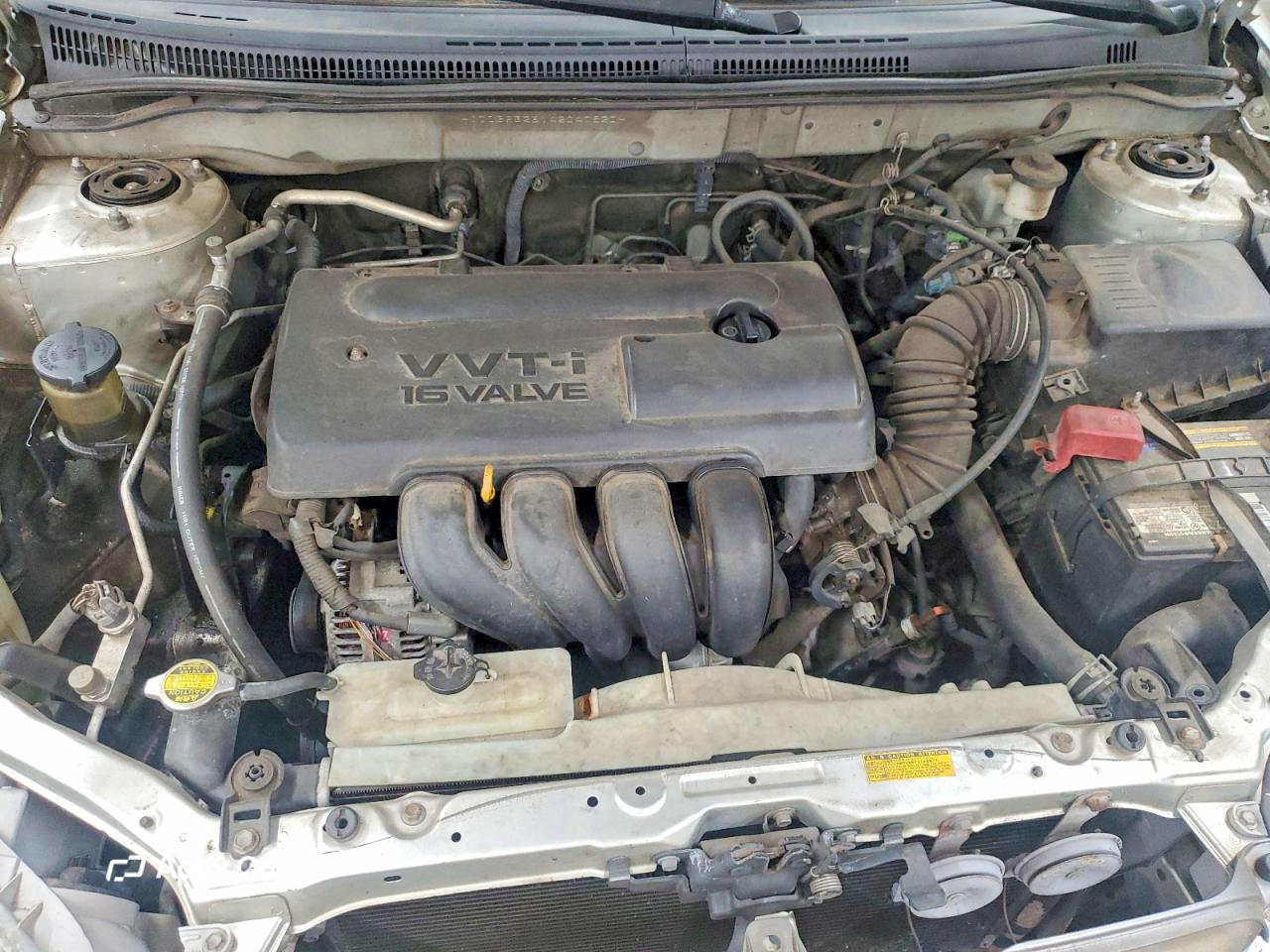 Toyota Corolla 2004