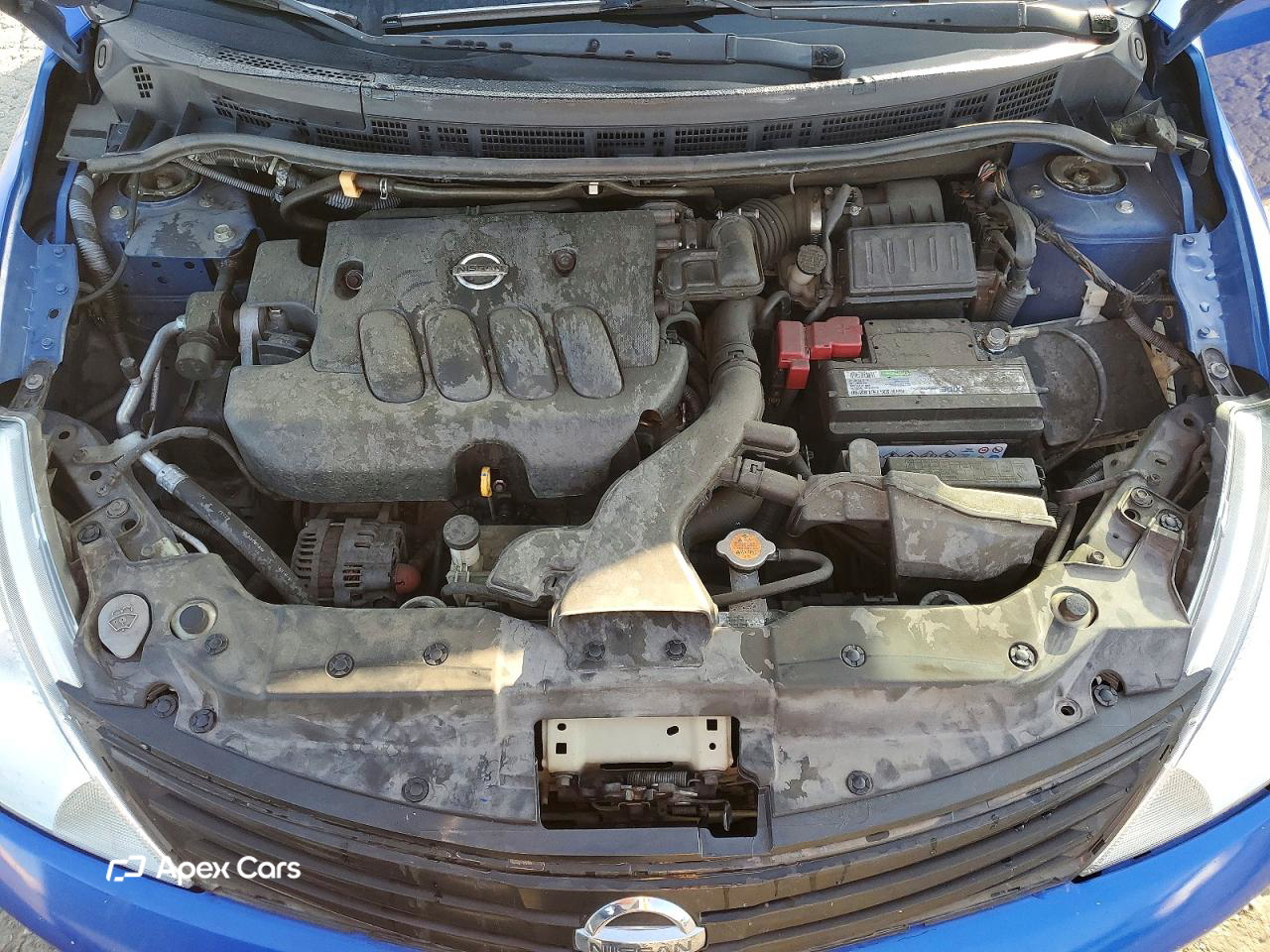 Nissan Versa 2011