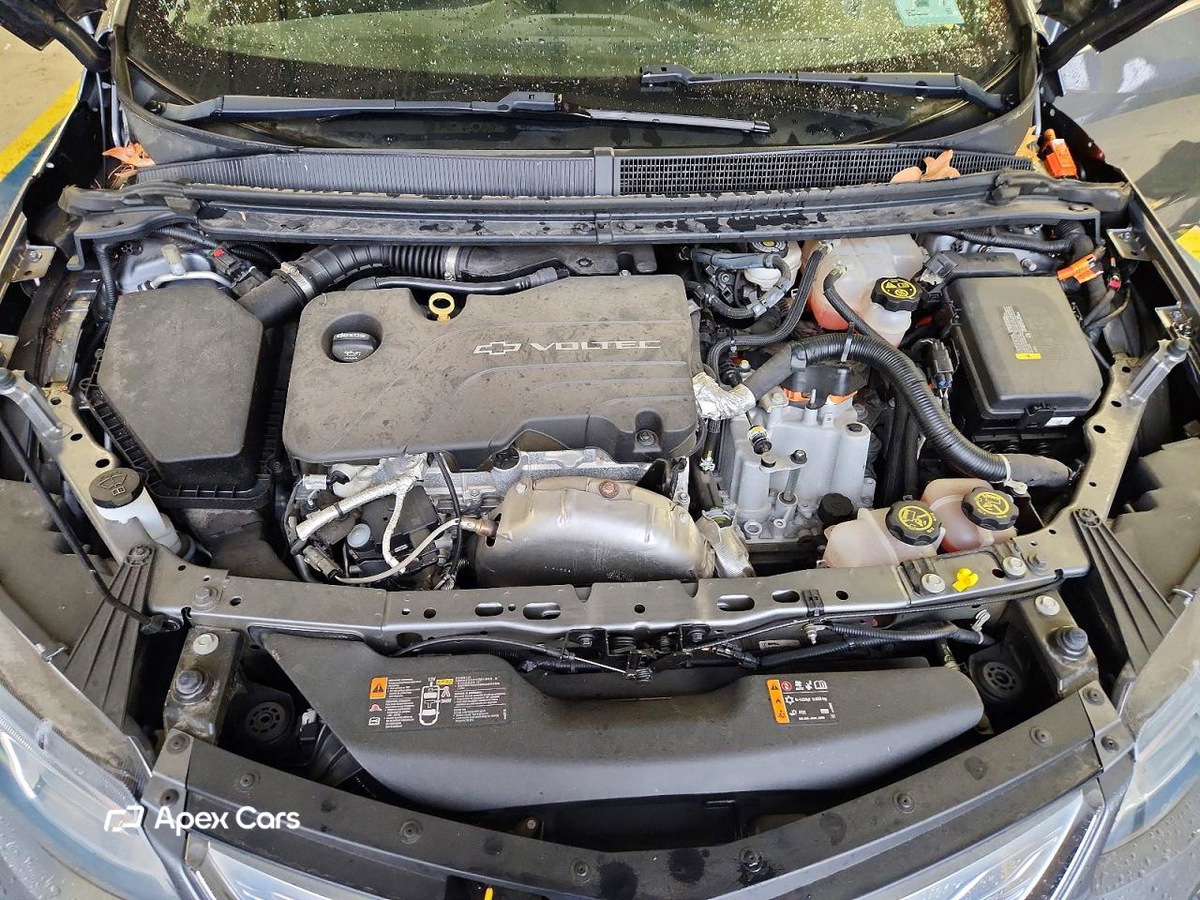 Chevrolet Volt 2019