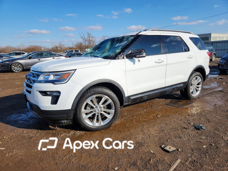 Ford Explorer 2019 - Zdjęcie 1 z 14