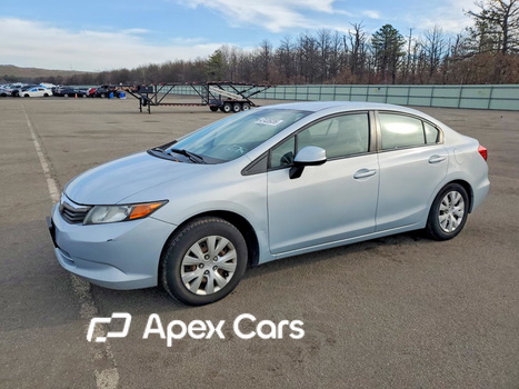 Honda Civic 2012 - Image 1 of 13