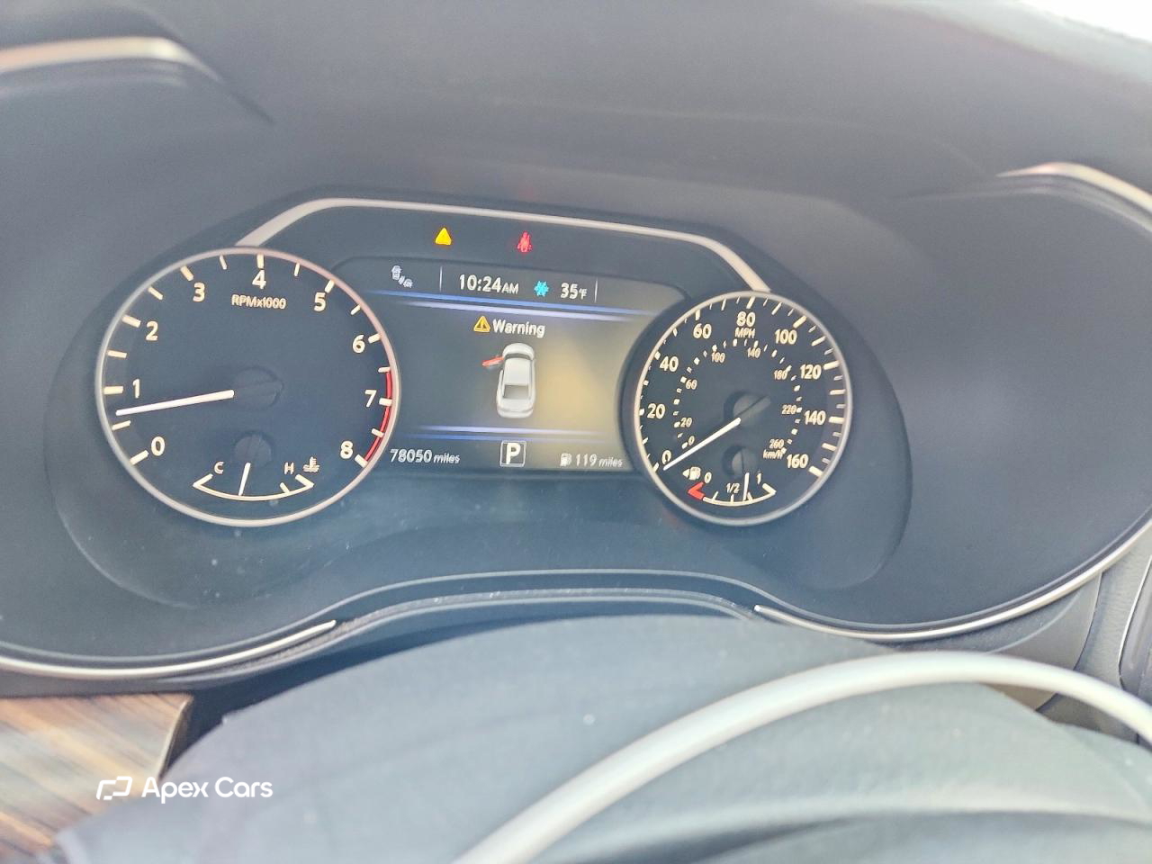 Nissan Maxima 2017