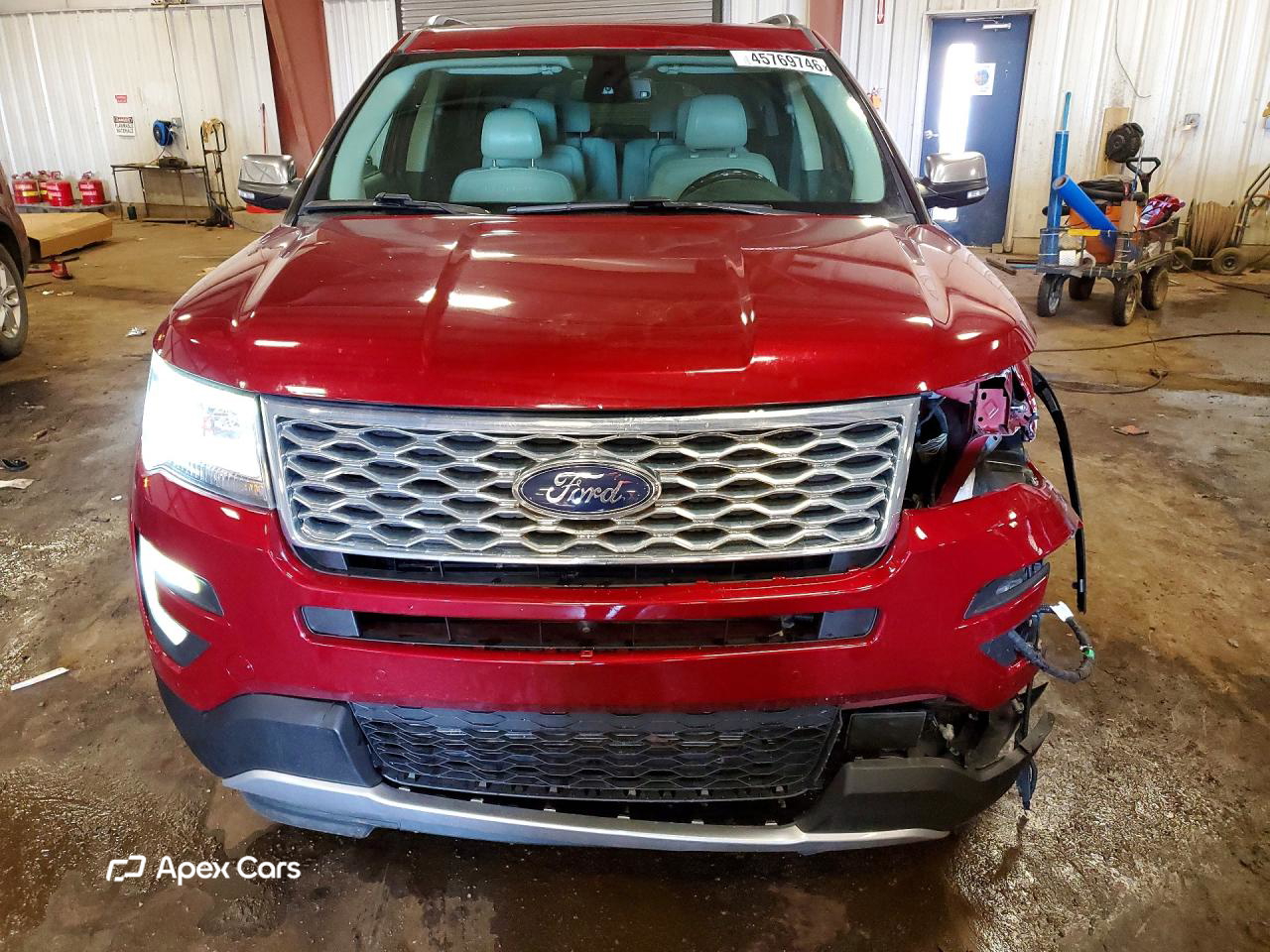 Ford Explorer 2017
