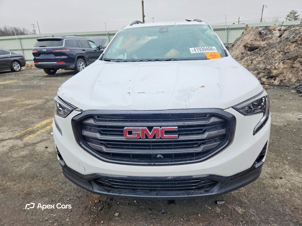 GMC Terrain 2021