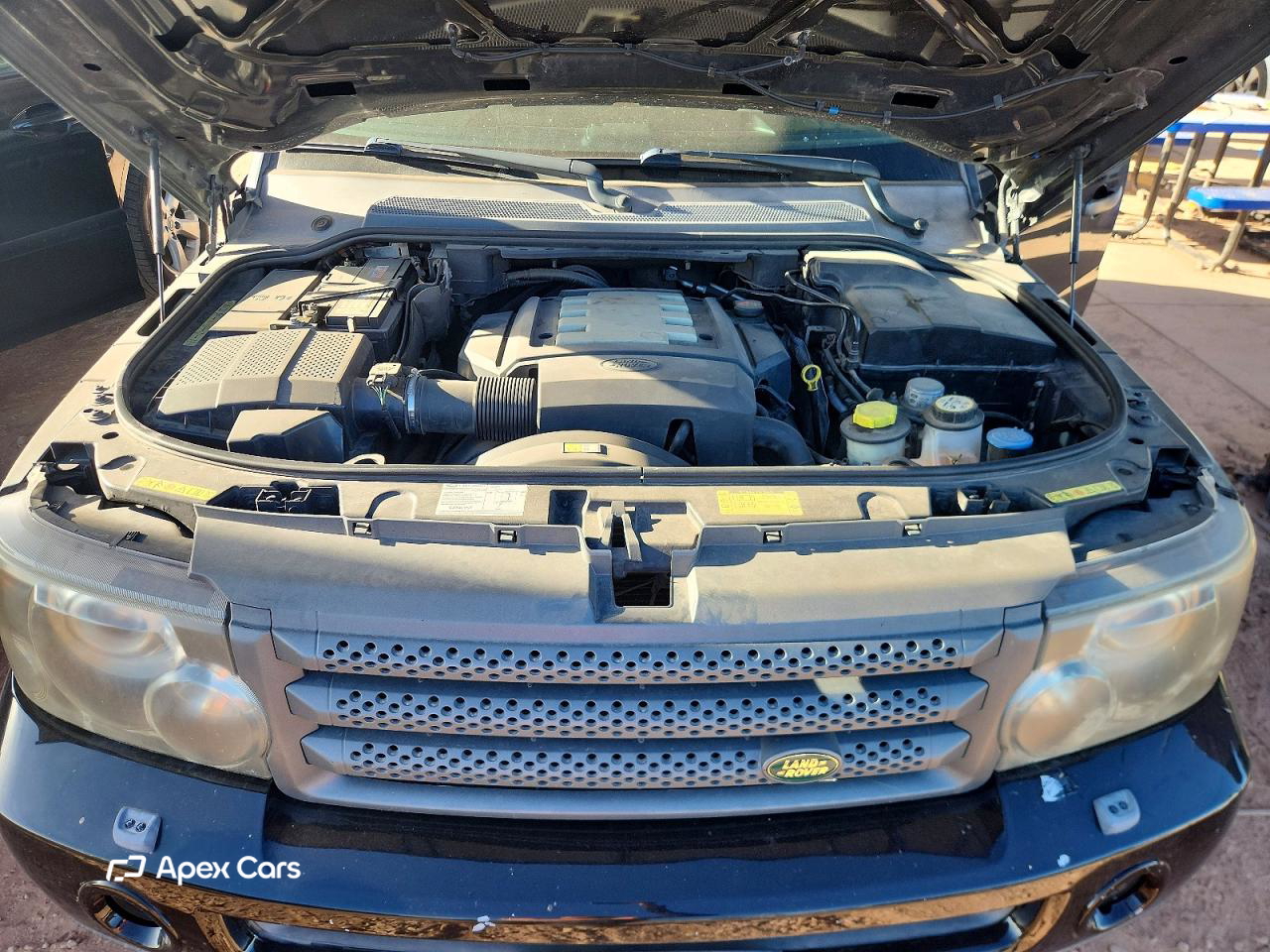 Land Rover Range Rover 2006