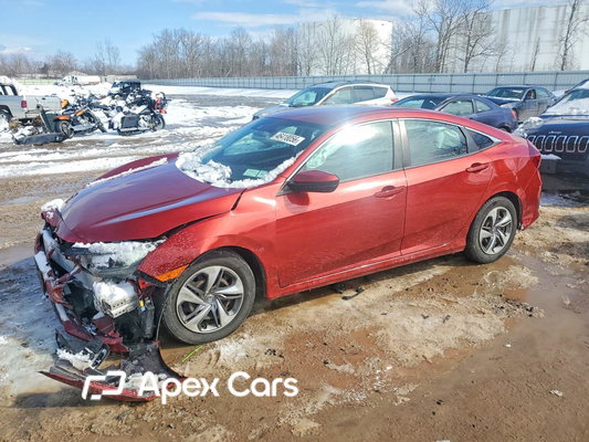 Honda Civic 2019 - Image 1 of 14