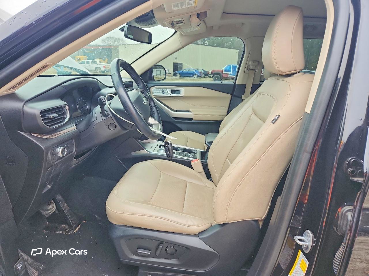 Ford Explorer 2022