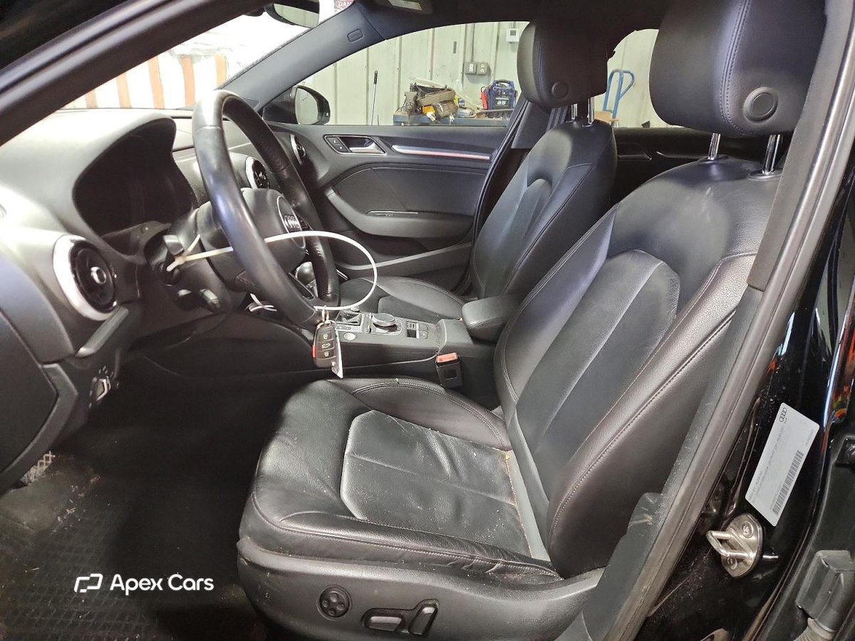 Audi A3 2018