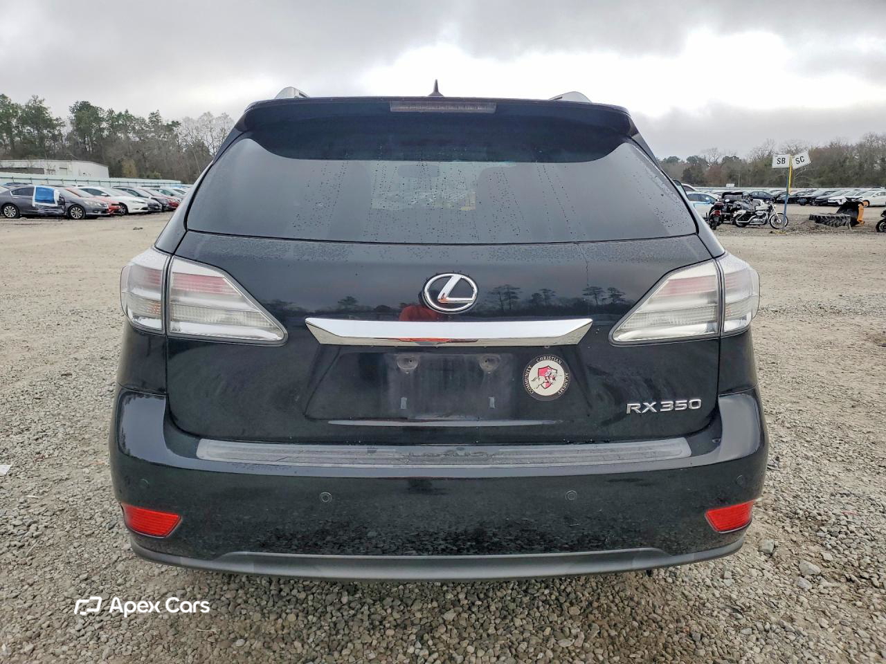 Lexus RX 2011