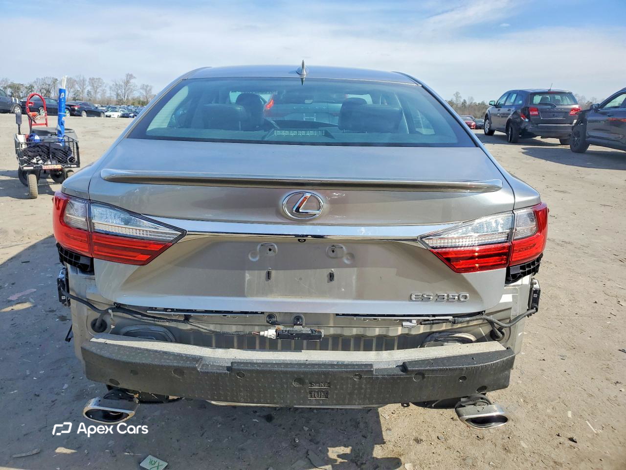 Lexus ES 2016