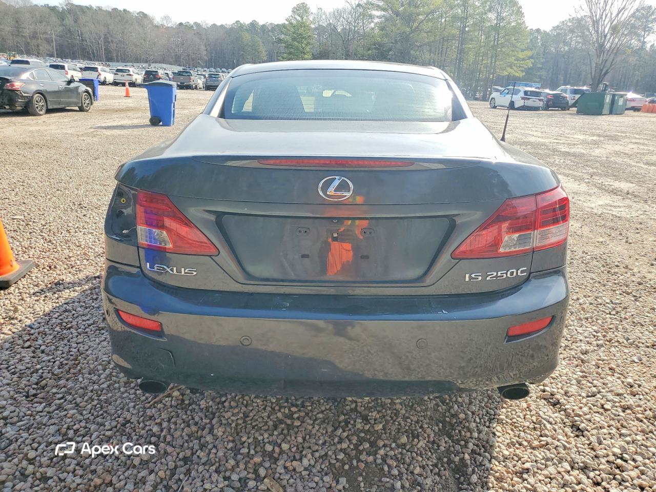 Lexus IS 2010