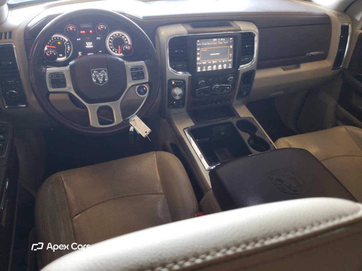 RAM 1500 2014