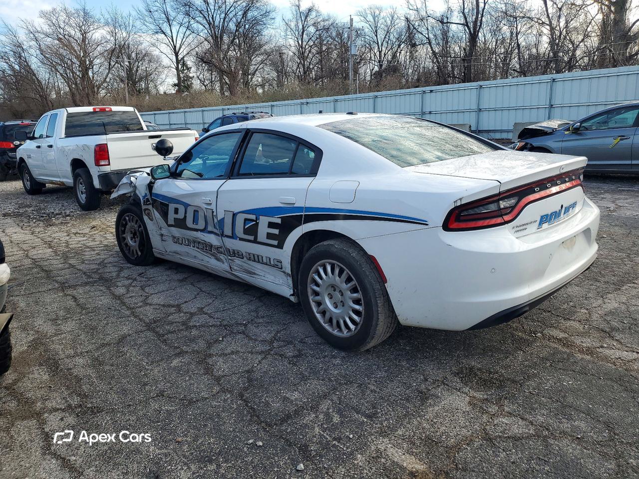 Dodge Charger 2018