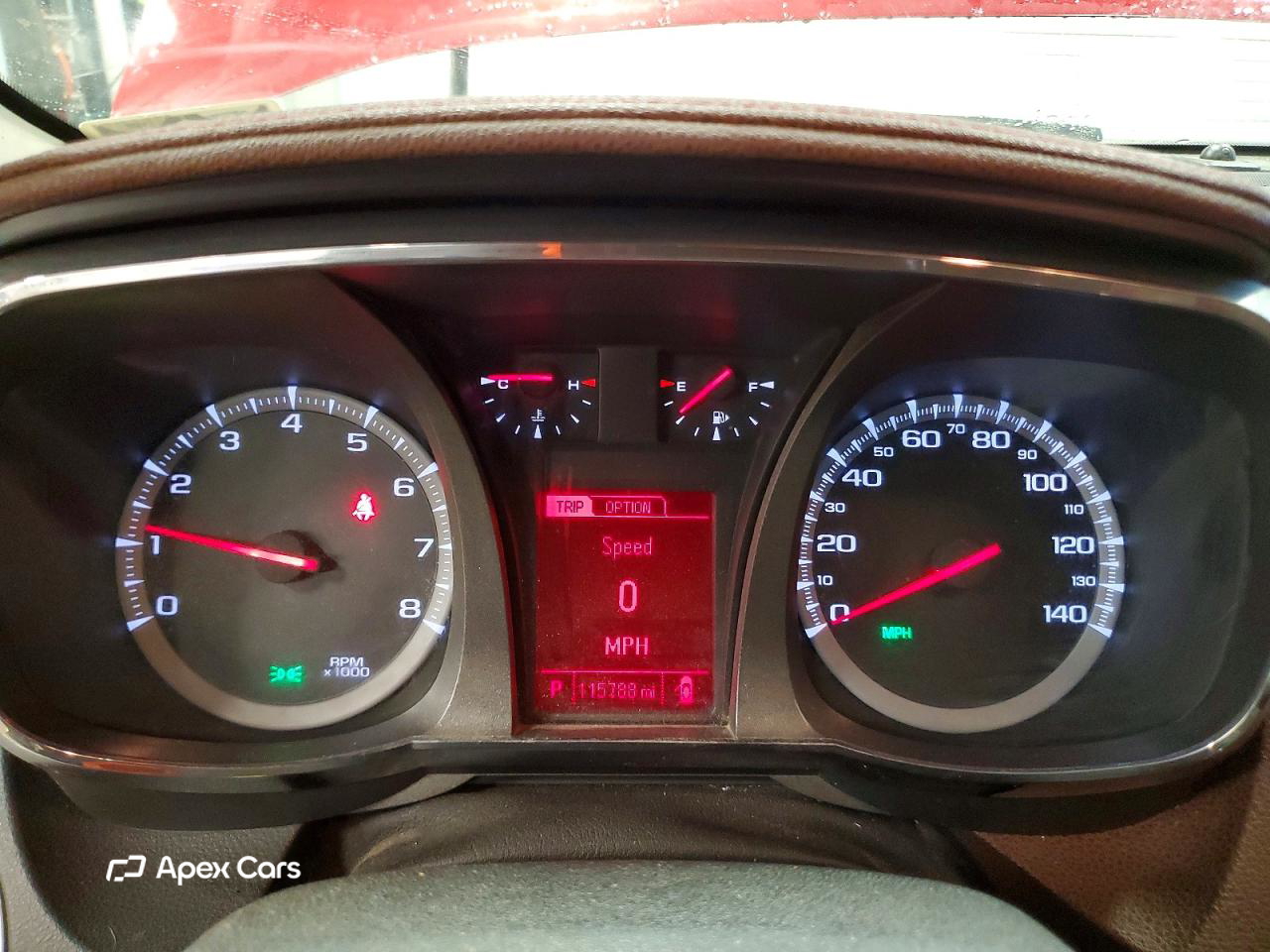 GMC Terrain 2015