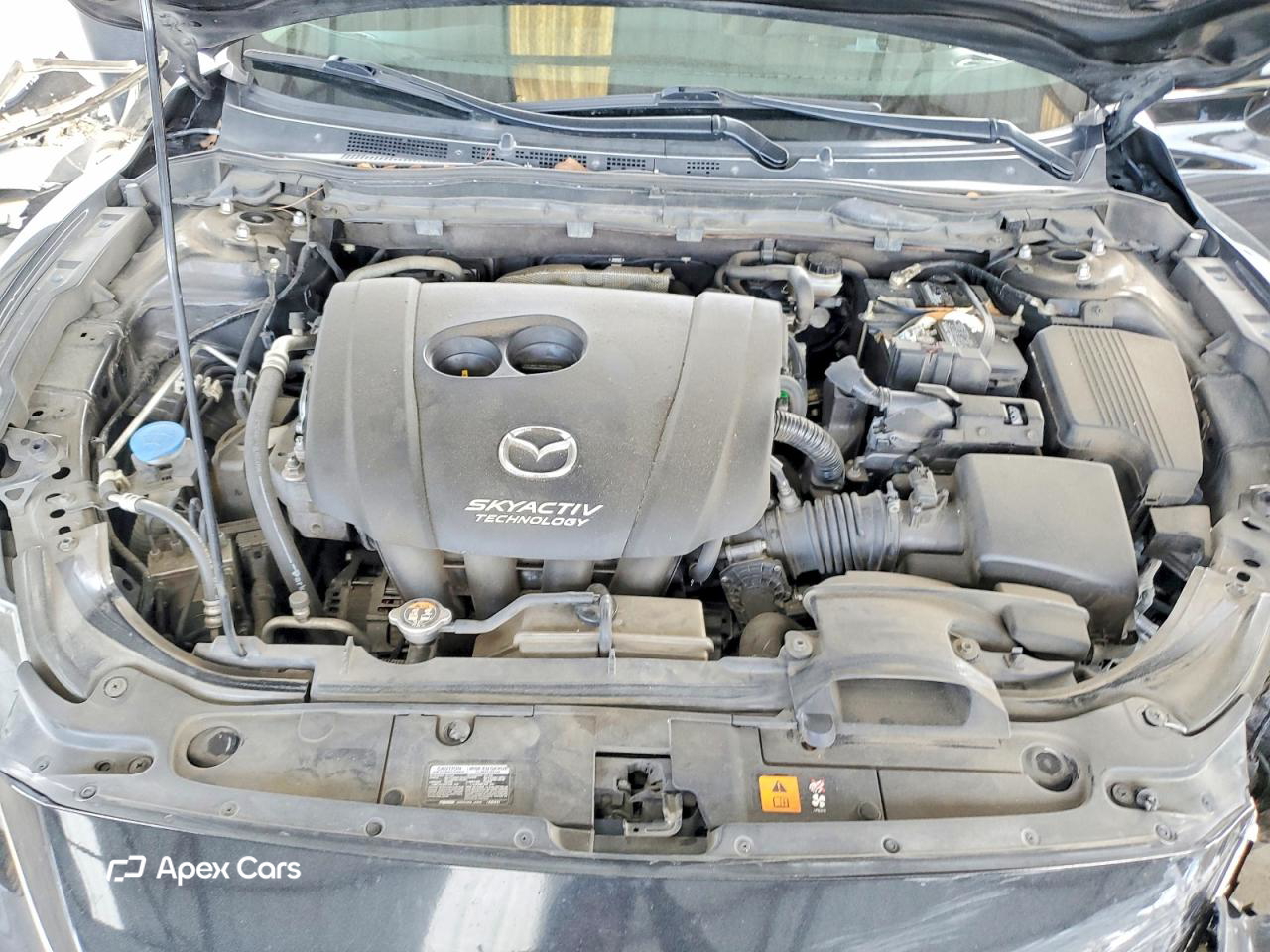 Mazda 6 2016