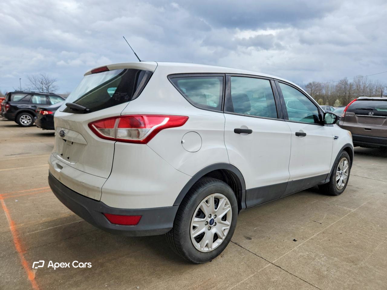 Ford Escape 2014