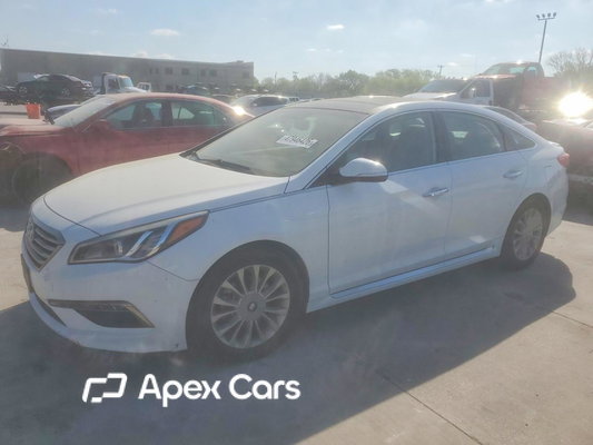 Hyundai Sonata 2015 - Image 1 of 13
