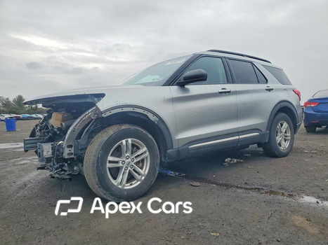 Ford Explorer 2020 - Zdjęcie 1 z 13