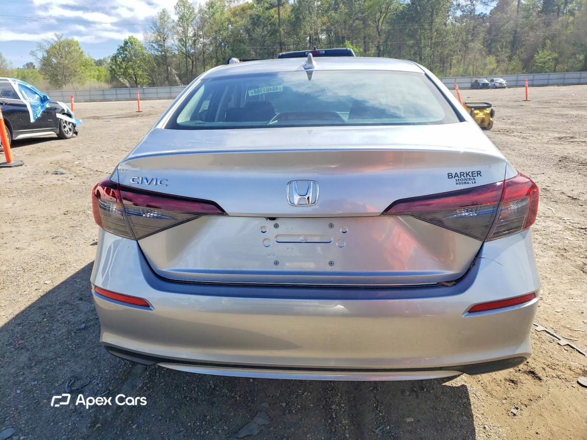 Honda Civic 2025