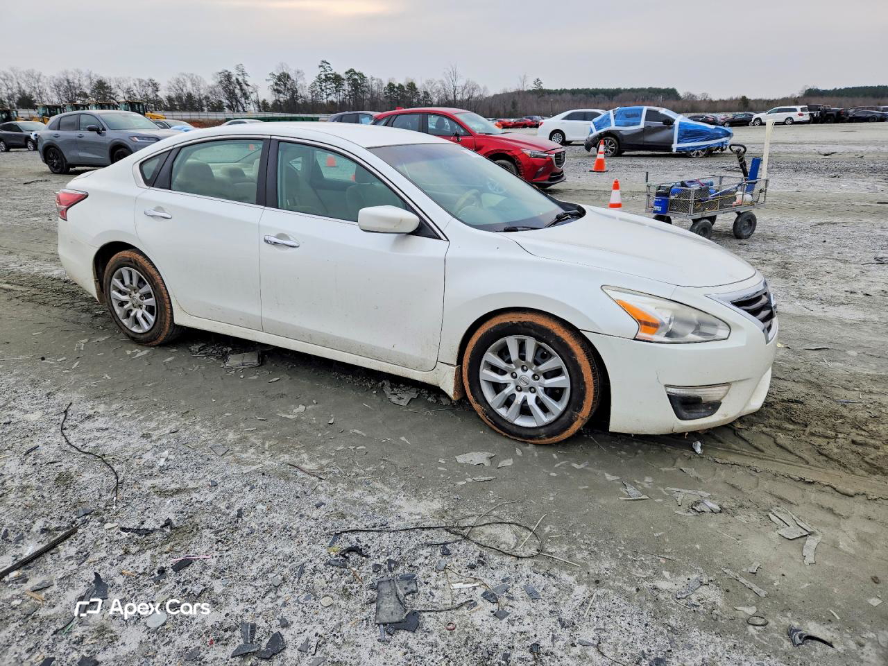 Nissan Altima 2015